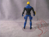 Young Justice Guardian v2 (DC Infinite Heroes) Custom Action Figure