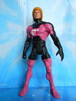 Element Lad (DC Universe) Custom Action Figure