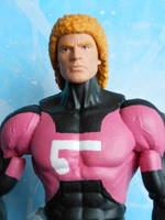 Element Lad (DC Universe) Custom Action Figure