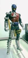 SIC Riderman (Kamen / Masked Riders) Custom Action Figure