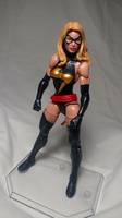 Ms. Marvel (Marvel Legends) Custom Action Figure