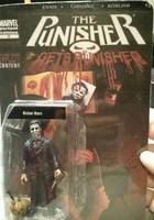 Punisher VS Myers (Michael Myers) (Punisher) Custom Action Figure