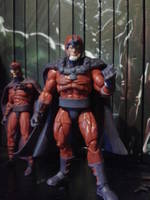 magneto (Marvel) Custom Action Figure