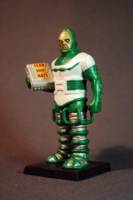 Custom Psycho-man Eaglemoss Figurine Collection Scale (Fantastic Four) Custom Miniature / Figurine