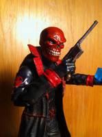 Marvel Legends Red Skull (Marvel Legends) Custom Action Figure