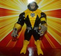 Sinestro Corps Balak (Sinestro Corps) Custom Action Figure