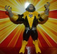Sinestro Corps Balak (Sinestro Corps) Custom Action Figure