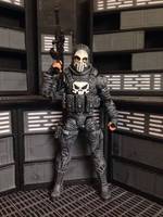 Marvel Now Punisher (Marvel Legends) Custom Action Figure