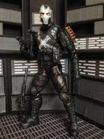 Crossbones - Civil War (Marvel Legends) Custom Action Figure