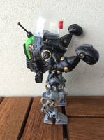 Minion (DC Universe) Custom Action Figure