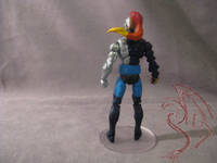 Raza v2 (Marvel Universe) Custom Action Figure