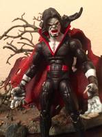 Morbius (Marvel Legends) Custom Action Figure