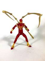 Iron Spider (Marvel Legends) Custom Action Figure