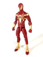Iron Spider (Marvel Legends) Custom Action Figure