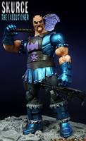 Skurge the Executioner (Marvel Legends) Custom Action Figure