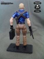 Chuckles (G.I. Joe 30th Anniversary) Custom Action Figure [Chuckles Custom 2]