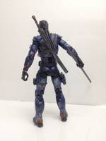 Deathstroke (Marvel Legends) Custom Action Figure