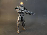 Destiny Titan (Marvel Legends) Custom Action Figure