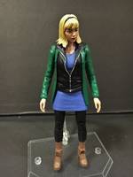 Gwen Stacy (Marvel Legends) Custom Action Figure
