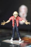 Smeagol (Lord of the Rings) Custom Action Figure