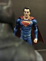 Superman (Henry Cavill) (DC Universe) Custom Action Figure