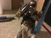 Starkiller (Tattooine) (Star Wars) Custom Action Figure