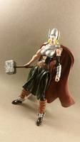 Lady Thor (Marvel Legends) Custom Action Figure