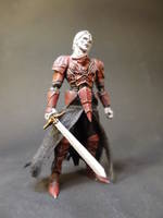 Vampire Lord (Warhammer) Custom Action Figure