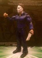 Mikel Myers (Halloween) Custom Action Figure [Mask]