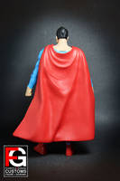 DCUC Superman 1st Appearance (DC Universe) Custom Action Figure