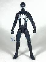 Symbiote Spider-man (Marvel Legends) Custom Action Figure