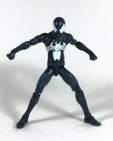 Symbiote Spider-man (Marvel Legends) Custom Action Figure