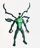 Symbiote Lasher (Marvel Legends) Custom Action Figure