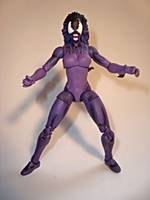 Agony symbiote (Marvel Legends) Custom Action Figure