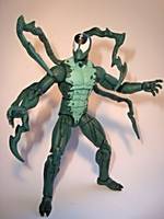 Lasher symbiote (Marvel Legends) Custom Action Figure