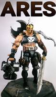 Ares (Marvel Legends) Custom Action Figure