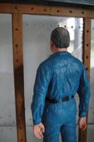 Hannibal Lecter in cell (Hannibal) Custom Diorama / Playset