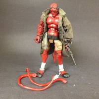 Hellboy (Hellboy) Custom Action Figure
