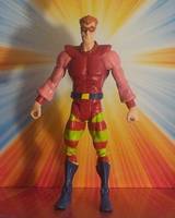 RED BEE I Richard Raleigh Freedom Fighters (DC Universe) Custom Action Figure