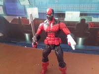 Ultimate Deadpool (Marvel Legends) Custom Action Figure