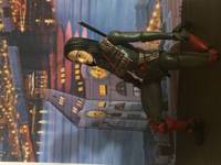 Katana V2 (Marvel Legends) Custom Action Figure