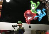 Luigi's mansion custom figure (Nintendo) Custom Action Figure