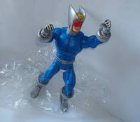 The Torpedo (Marvel Legends) Custom Action Figure