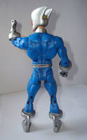 The Torpedo (Marvel Legends) Custom Action Figure