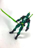 Green Lantern Deadpool (Marvel Legends) Custom Action Figure