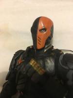 Deathstroke (Batman) Custom Action Figure