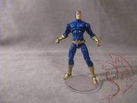 Starhawk (Marvel Universe) Custom Action Figure