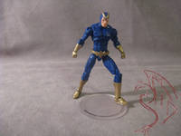 Starhawk (Marvel Universe) Custom Action Figure