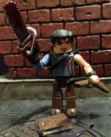 Ash (Minimates) Custom Action Figure