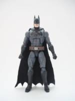 Batman and Talia al Ghul (Batman) Custom Action Figure